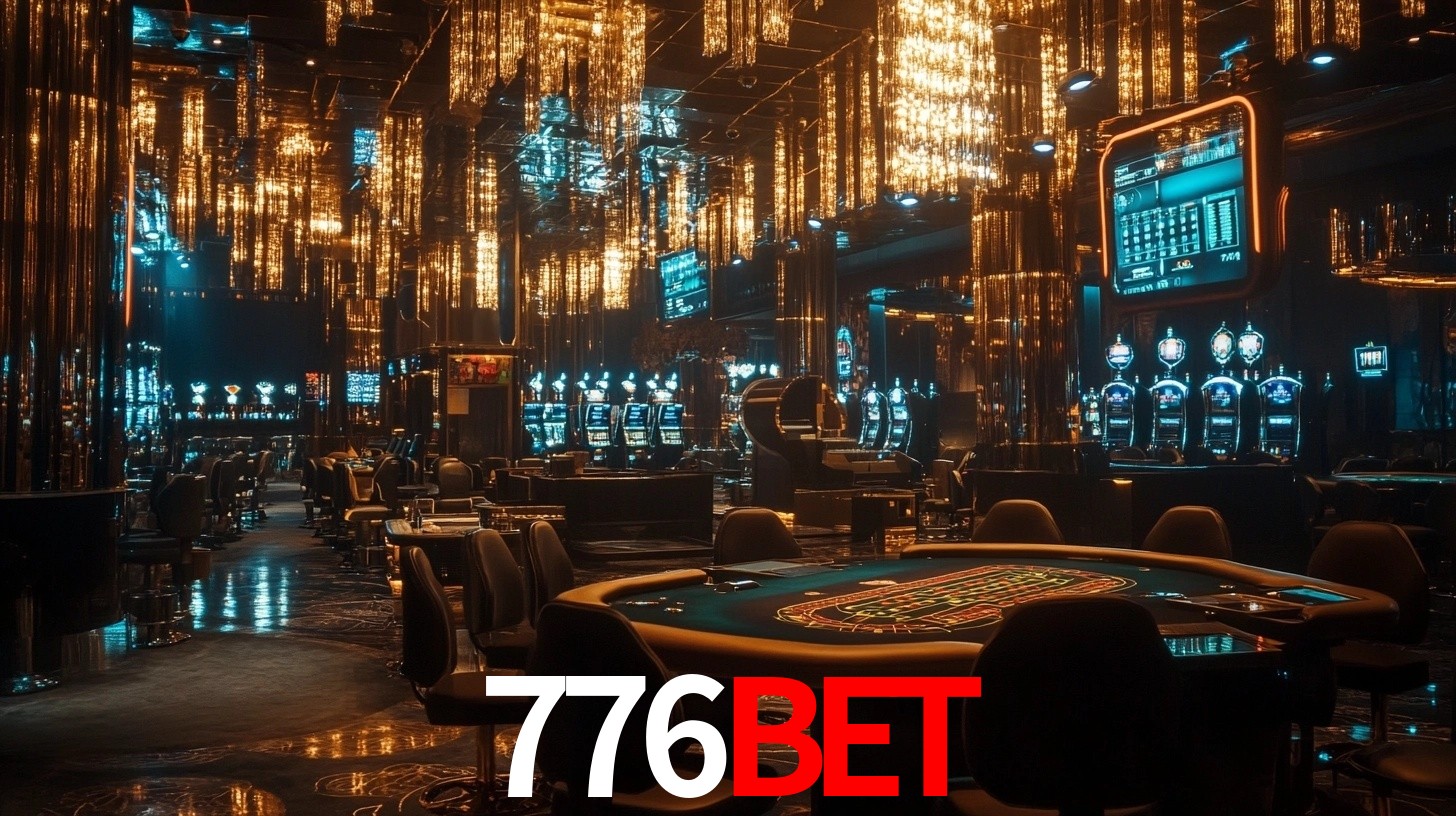 776BET: Seu Cassino Premiado com Pagamentos Rápidos