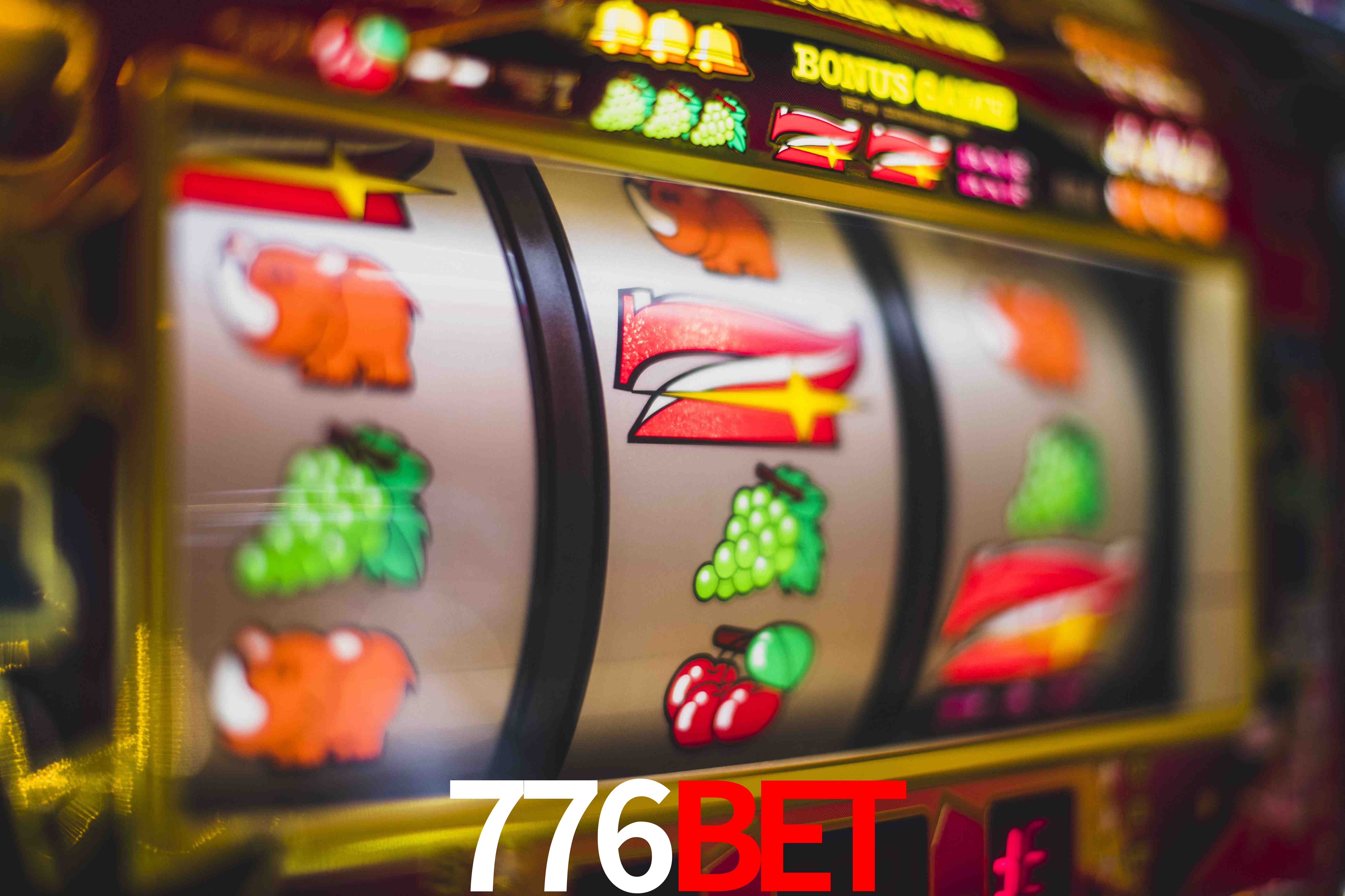 Welcome Bonus 776BET
