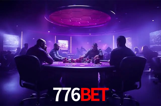 Design Responsivo 776BET