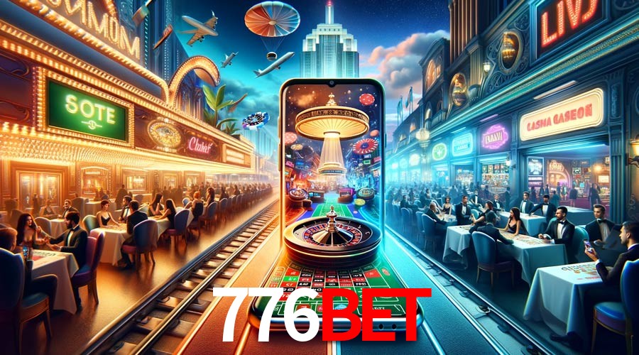 Seasonal Promotions 776BET