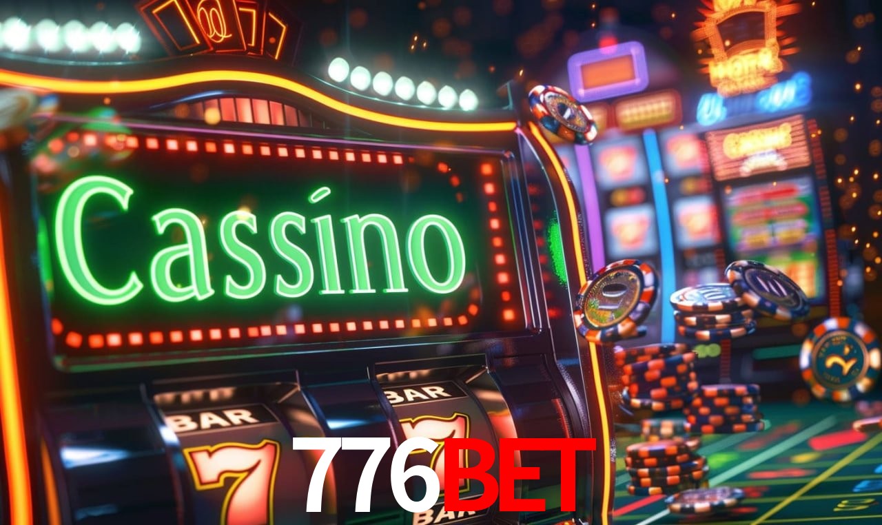 776BET - Pagamento PIX Instantâneo
