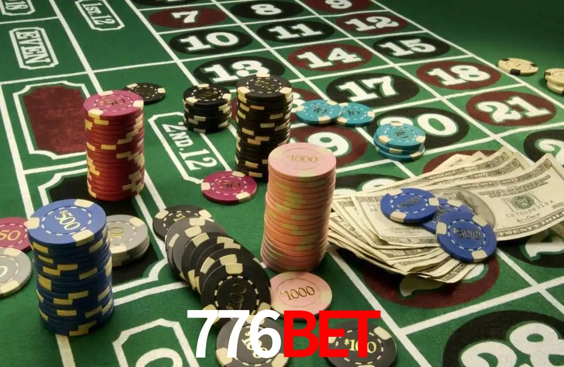 Slot Games 776BET