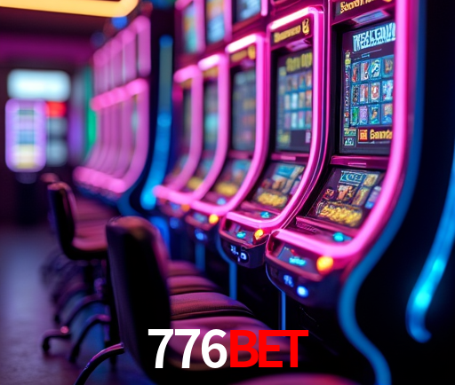 776BET Slot - 320+ Caça-Níqueis Premium