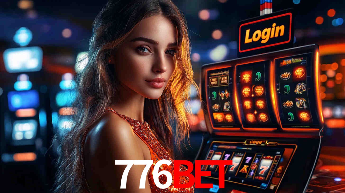 Experimente o Login Seguro Premium no 776BET