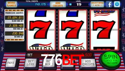 776BET Salvador - Bonus Stats