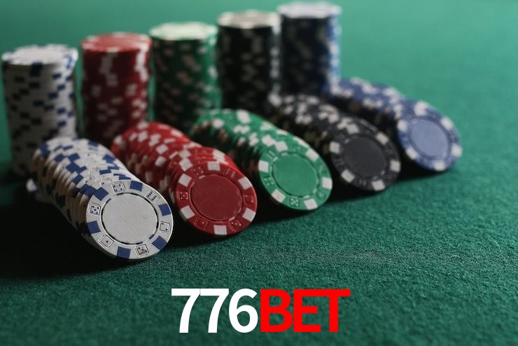 Live Casino 776BET