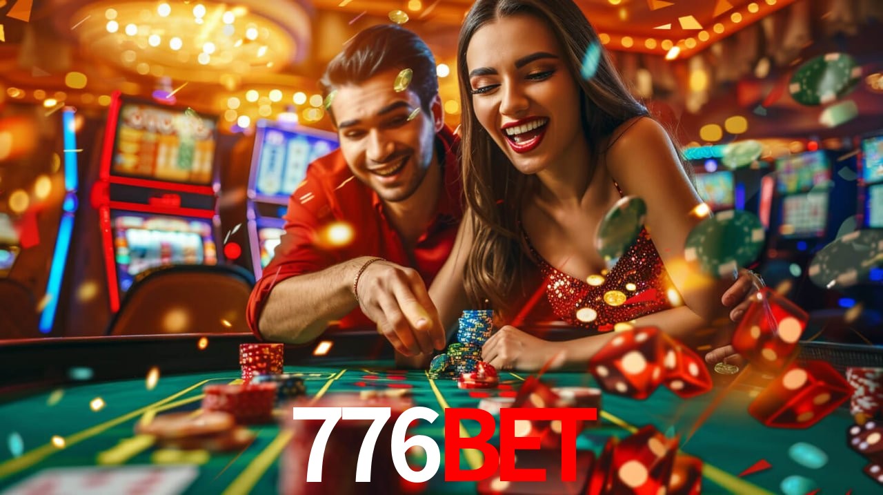 776BET - Aplicativo Móvel