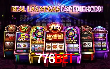 776BET Cassino - 80+ Mesas ao Vivo