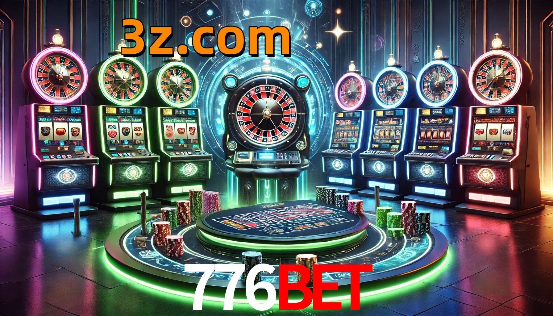 Jogos emocionantes no 776BET